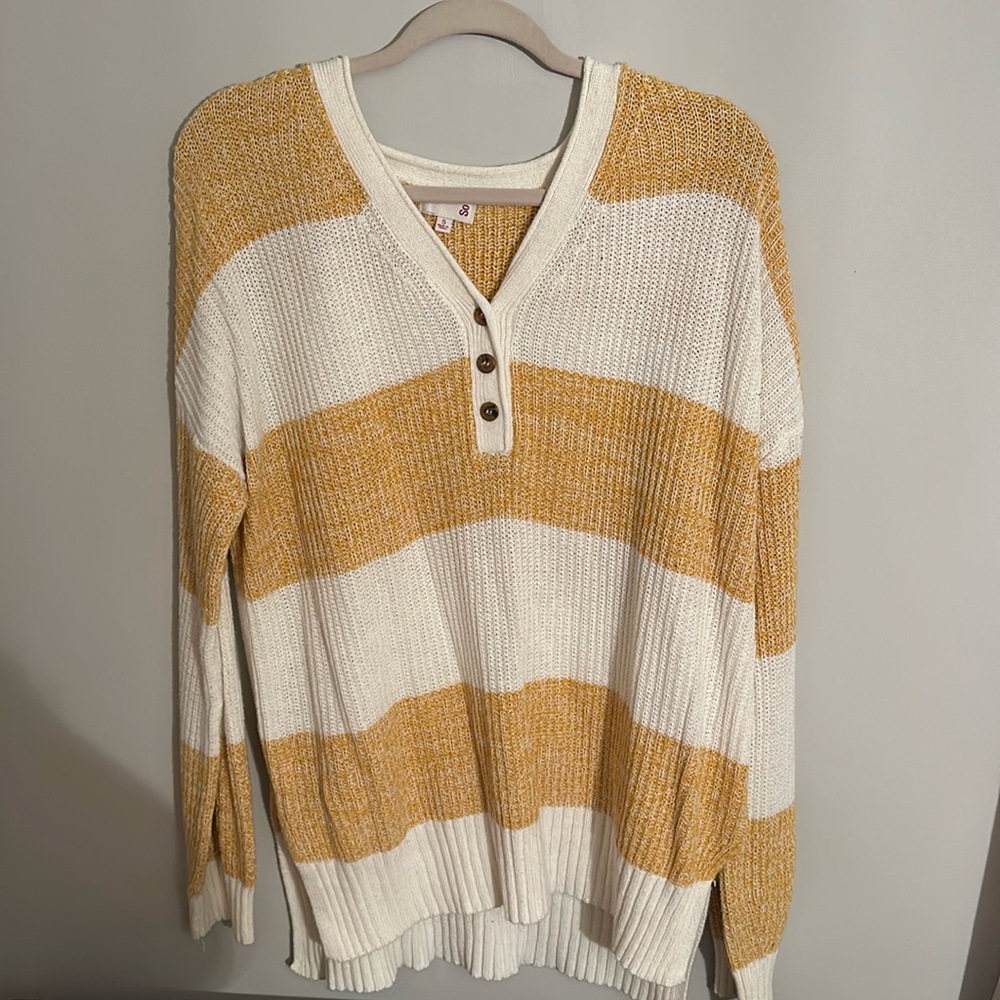 Cute sweater